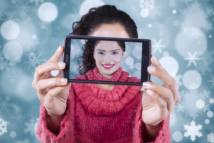 How to upload photos safely to make a realistic ai girlfriend